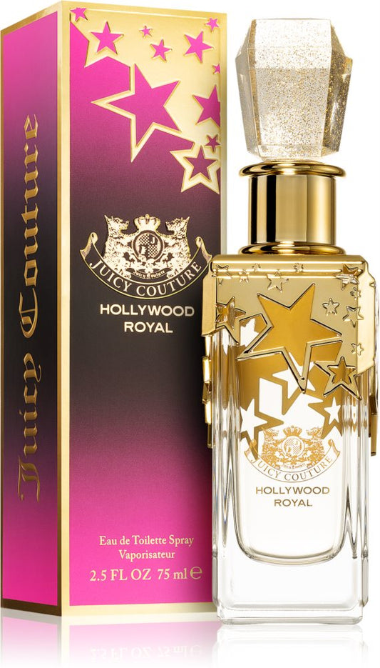 Juicy Couture - Hollywood Royal edt 75ml / LADY