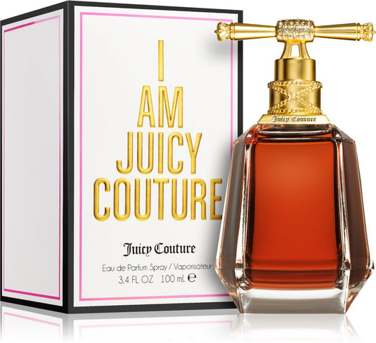 Juicy Couture - I Am Juicy Couture edp 100ml / LADY