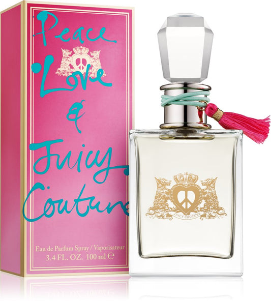 Juicy Couture - Peace Love Juicy edp 100ml / LADY