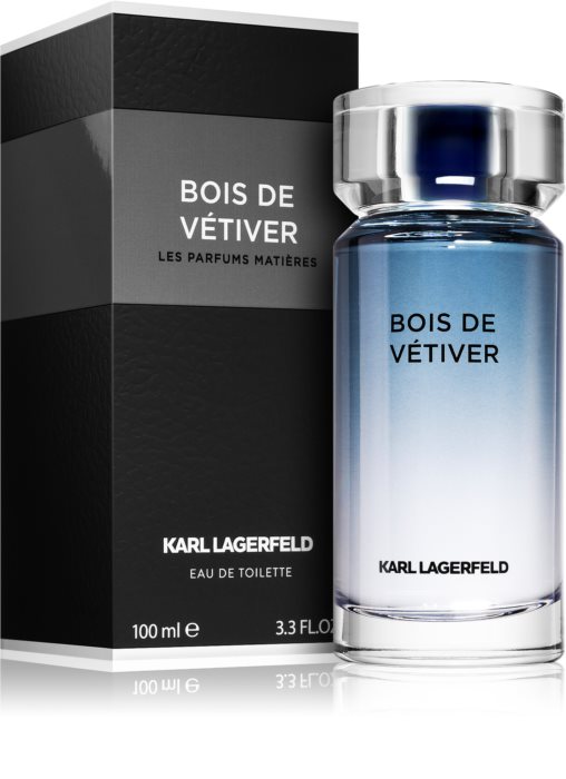 Karl Lagerfeld - Bois De Vetiver edt 100ml / MAN