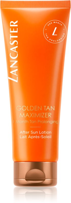 Lancaster - After Sun losion 125ml / TAN