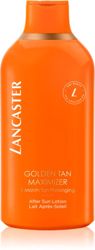 Lancaster - After Sun losion 400ml / TAN