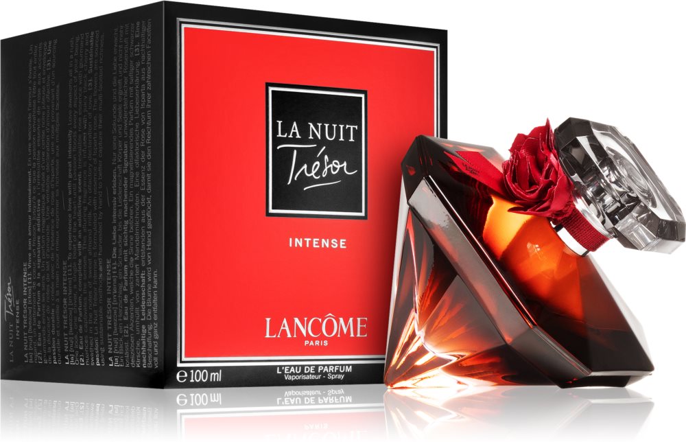 Lancome Paris Lancome Tresor Parfem Lancome Tresor Cena Lancome