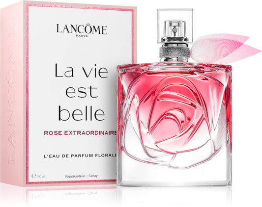 Lancome - La Vie Est Belle Rose Extraordinaire edp 50ml / LADY