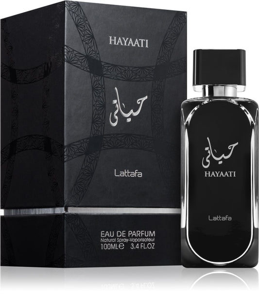 Lattafa - Hayaati edp 100ml / UNI
