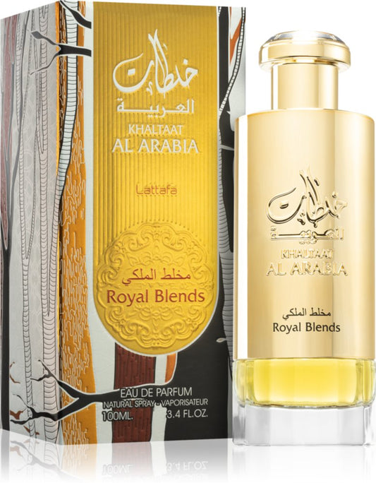 Lattafa - Khaltat Al Arabia Royal Blends edp 100ml / UNI