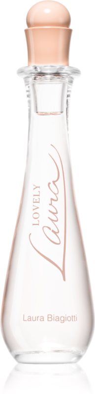 Laura Biagiotti - Laura Lovely edt 75ml tester / LADY