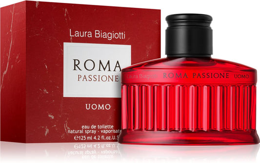 Laura Biagiotti - Roma Passione edt 125ml / MAN