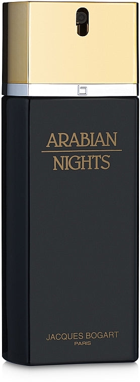 Eau De Toilette Jacques Bogart Arabian Nights Pour Homme - Flacon 50 Ml, Neuf