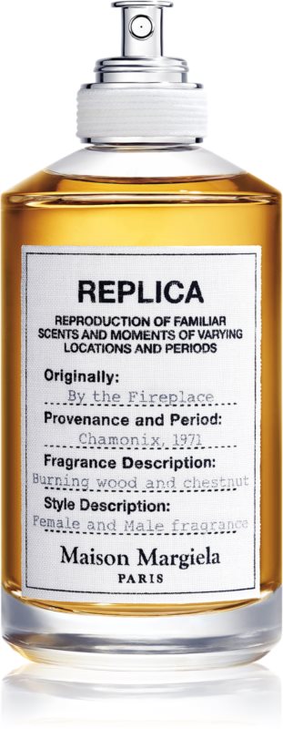Maison Margiela - Replica By The Fireplace edt 100ml tester / UNI