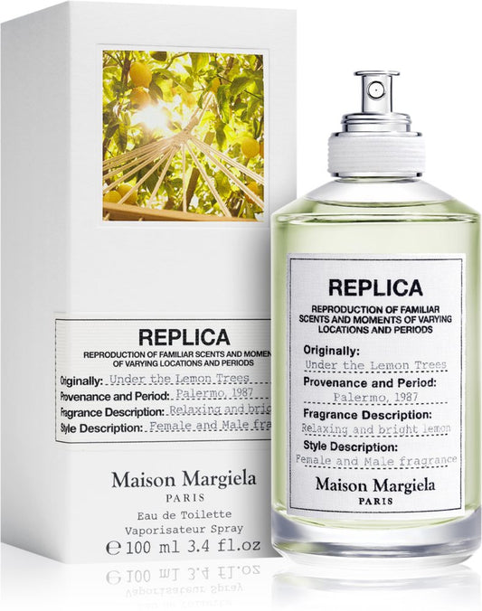 Maison Margiela - Replica Under The Lemon Trees edt 100ml / UNI