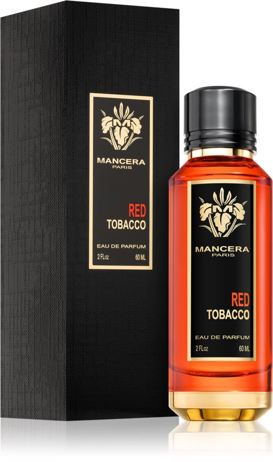 Mancera - Red Tobacco edp 60ml / UNI