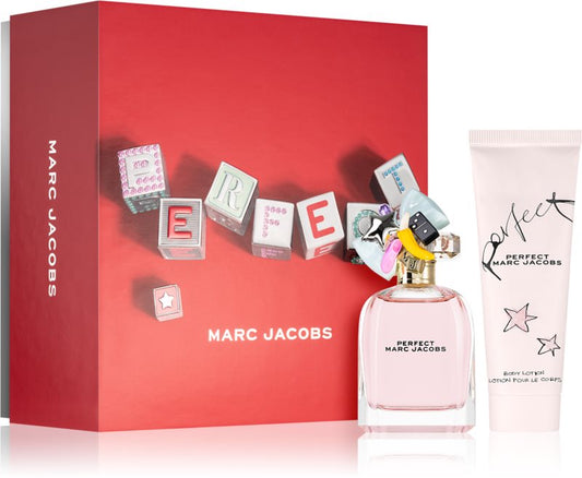 Marc Jacobs - Perfect edp 50ml + 75ml losion / SET / LADY