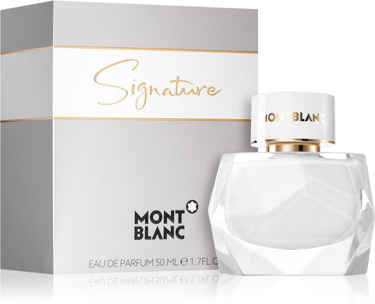 Mont Blanc - Signature edp 50ml / LADY