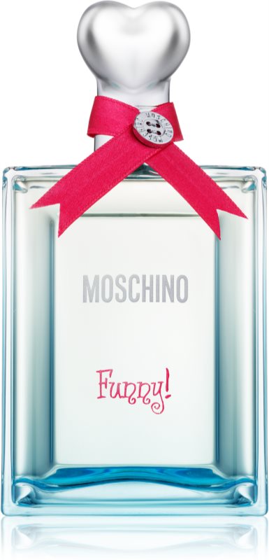 Moschino - Funny! edt 100ml tester / LADY