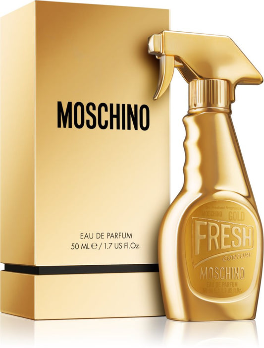 Moschino - Gold Fresh Couture edp 50ml / LADY