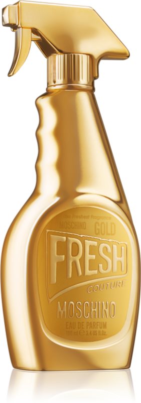 Moschino Gold Fresh Couture edp 100ml tester LADY