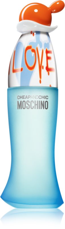 Moschino - I Love Love edt 100ml tester / LADY