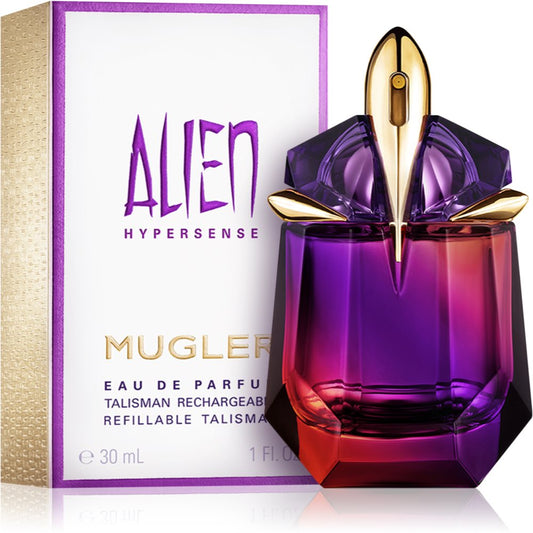 Mugler - Alien Hypersense edp 30ml / LADY