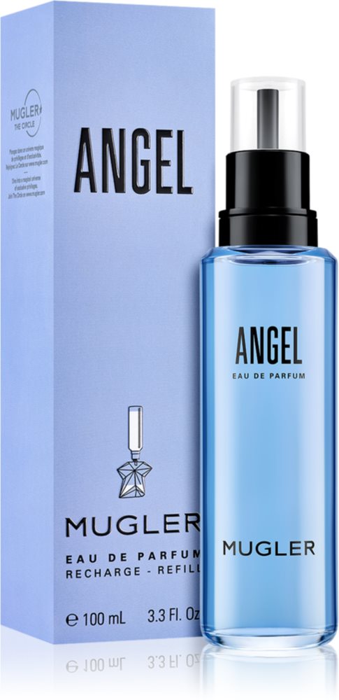 Mugler - Angel edp 100ml refill / LADY / LAST MINUTE
