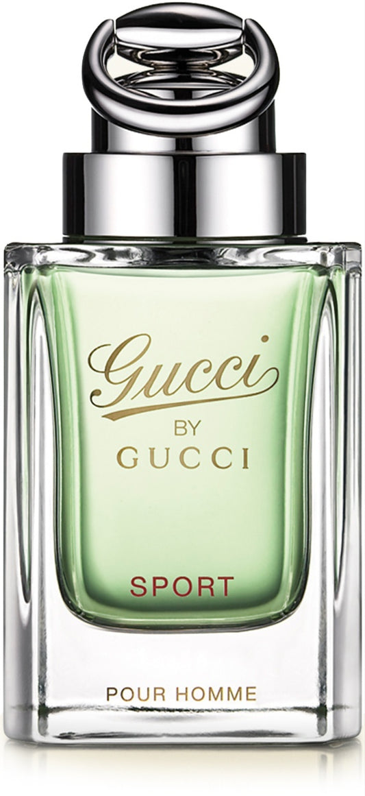 Gucci - Gucci By Gucci Sport edt 90ml tester / MAN