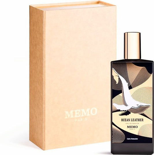 Memo - Ocean Leather parfum 75ml tester / UNI