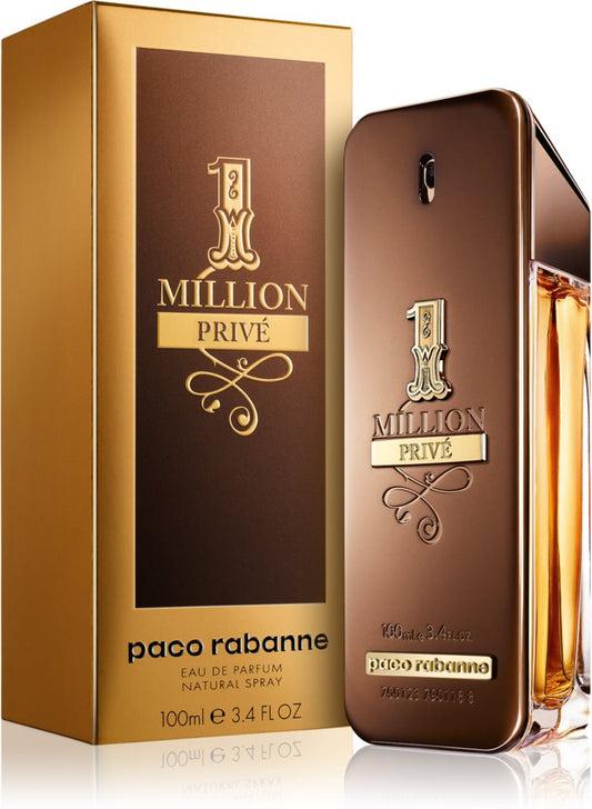 Paco Rabanne - 1 Million Prive edp 100ml / MAN