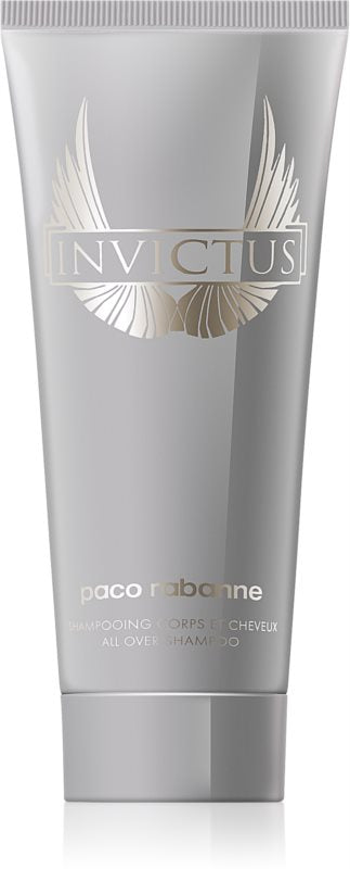 Invictus paco rabanne online shampoing corps et cheveux