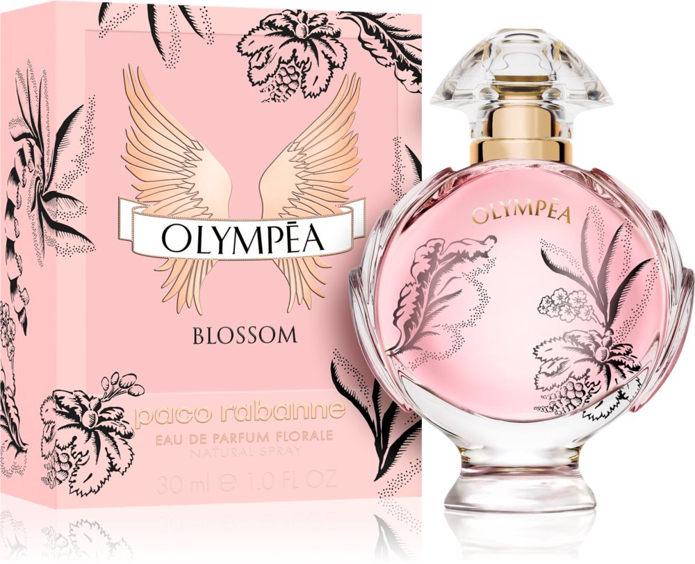 Paco Rabanne - Olympea Blossom – ...& CoCo ♥️ Roco 30ml ♣️ / edp Parfemi LADY