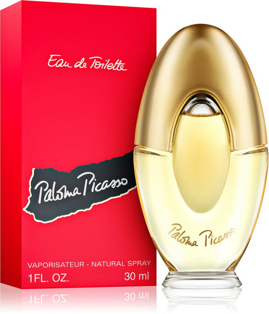 Paloma Picasso - Paloma Picasso edt 30ml / LADY
