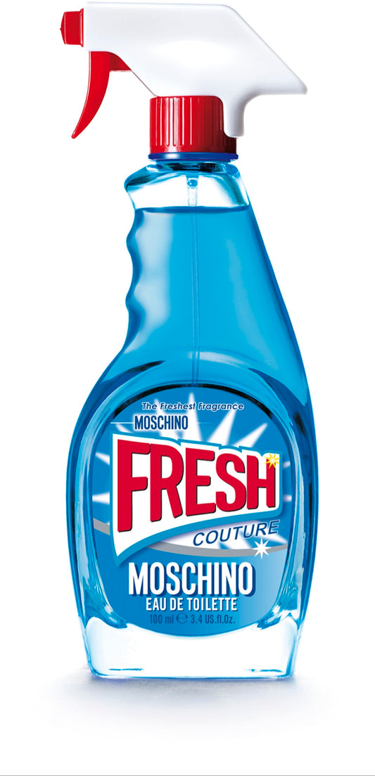 Moschino - Fresh Couture edt 100ml tester / LADY