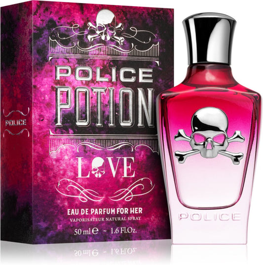 Police - Potion Love edp 50ml / LADY