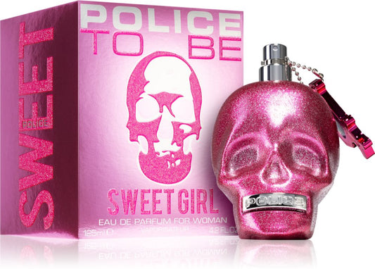 Police - To Be Sweet Girl edp 125ml / LADY