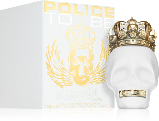 Police - To Be The Queen edp 125ml / LADY