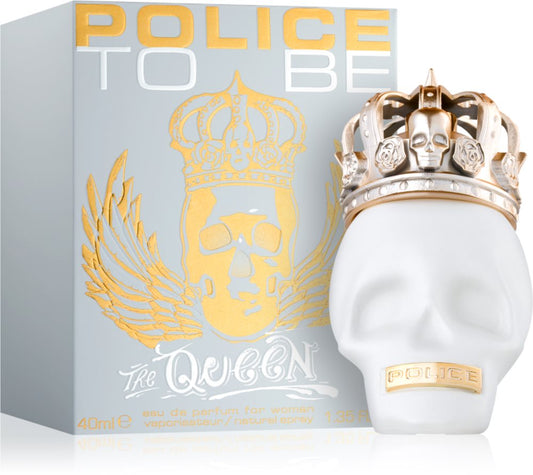 Police - To Be The Queen edp 40ml / LADY