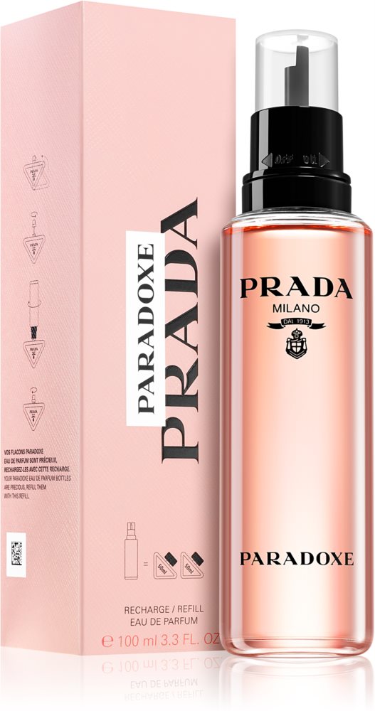 Prada - Paradoxe edp 100ml refill / LADY / LAST MINUTE
