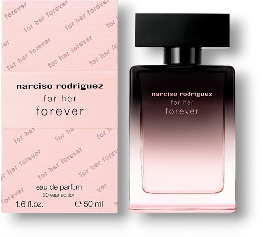 Narciso Rodriguez - Forever edp 50ml *tapni za trejler / LADY