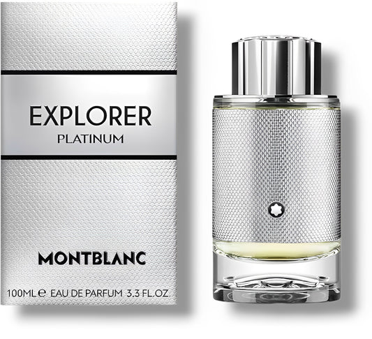 Mont Blanc - Explorer Platinum edp 100ml *tapni za trejler / MAN