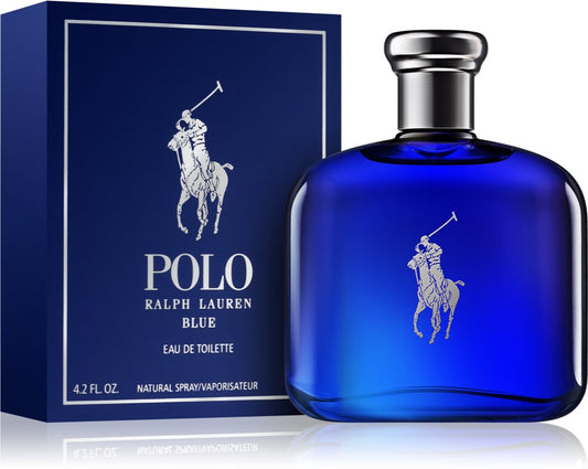 Ralph Lauren - Polo Blue edt 125ml / MAN