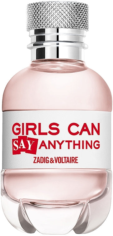 Zadig Voltaire - Girls Can Say Anything edp 90ml tester / LADY