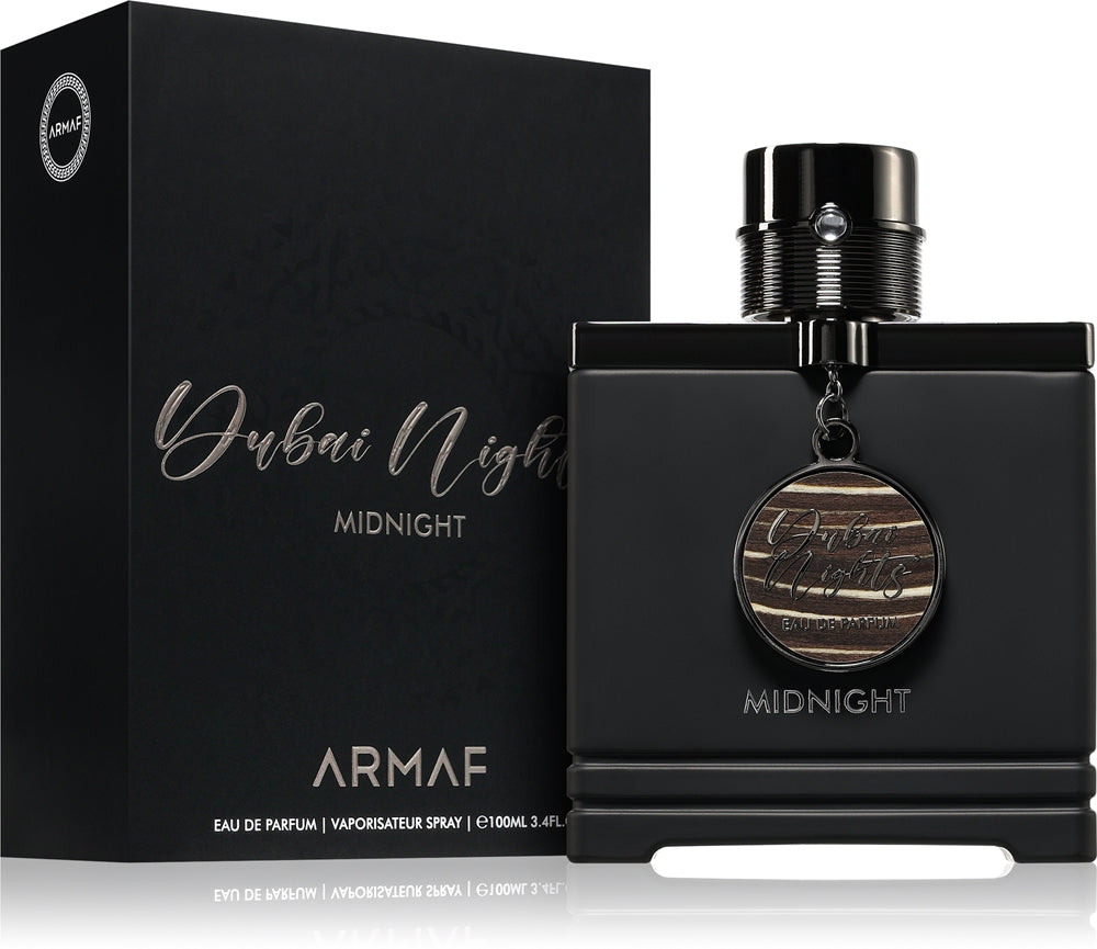 Armaf - Dubai Nights Midnight edp 100ml / MAN – ♥️ Parfemi CoCo