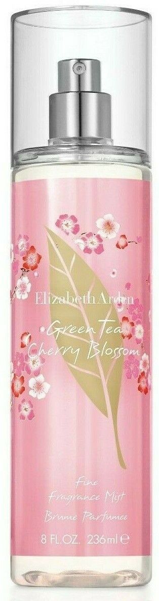 Elizabeth Arden - Green Tea Cherry Blossom 236ml body-mist / LADY