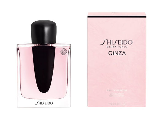 Shiseido - Ginza Tokyo edp 90ml tester / LADY