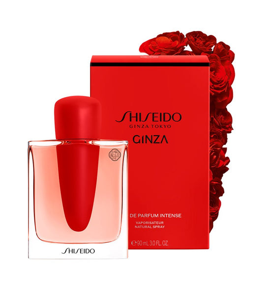 Shiseido - Ginza Tokyo Intense edp 90ml / LADY