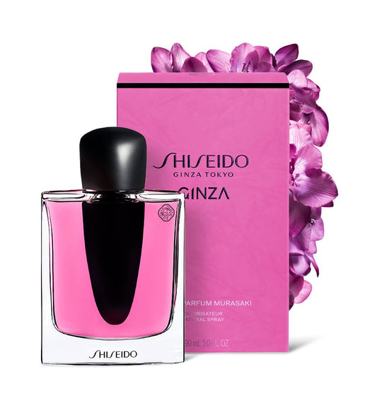 Shiseido - Ginza Tokyo Murasaki edp 90ml / LADY