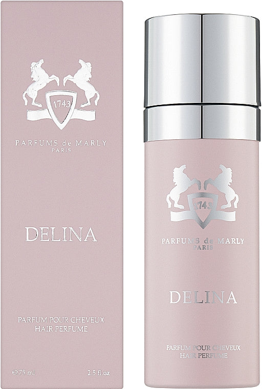 Parfums De Marly - Delina parfem za kosu 75ml / LADY