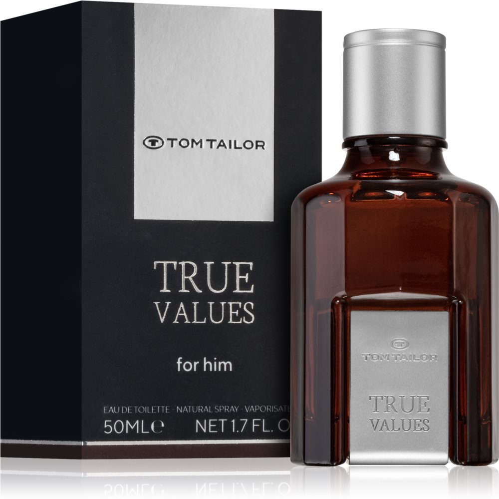 Tom – Values / True - ♣️ 50ml MAN edt Roco tester CoCo Parfemi Tailor ...& ♥️