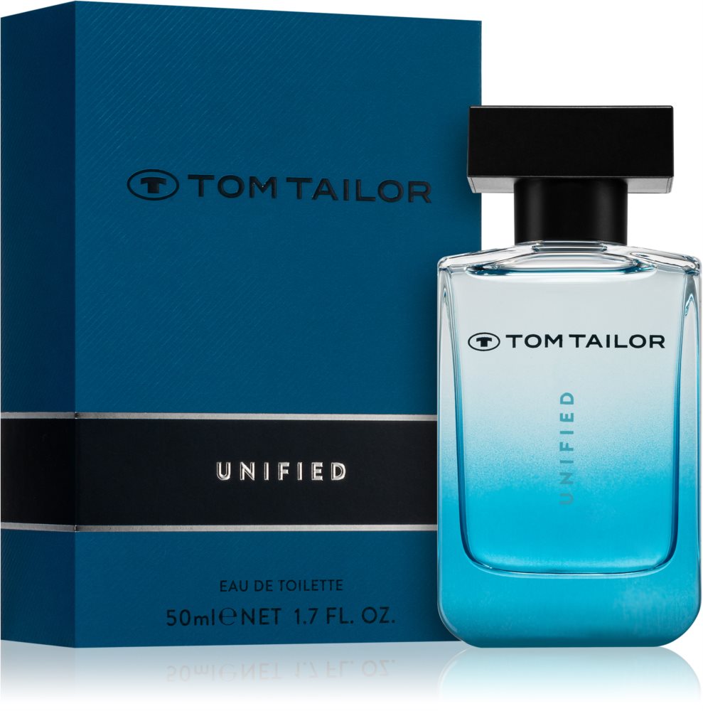 Tom Tailor - Unifield – ♣️ ...& Roco Parfemi tester ♥️ / MAN 50ml CoCo edt