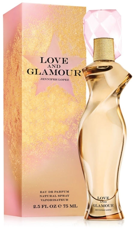 Jennifer Lopez - Love And Glamour edp 75ml / LADY
