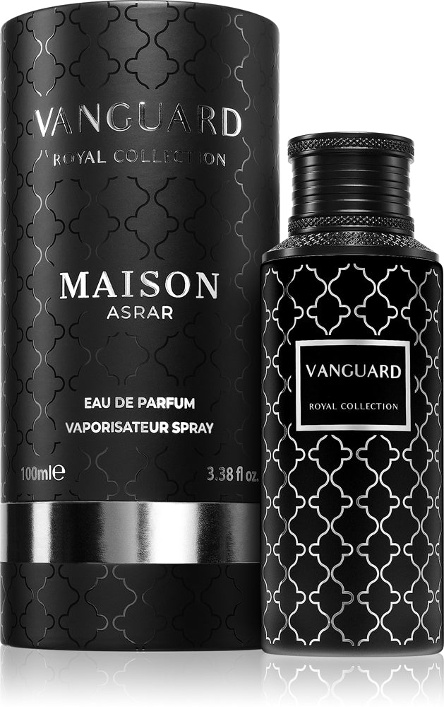 Maison Asrar - Vanguard edp 100ml / MAN – ♥️ Parfemi CoCo